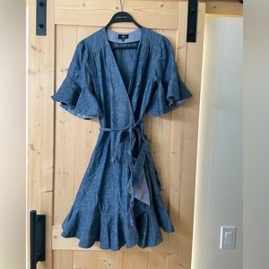 Seven for all mankind Denim dress